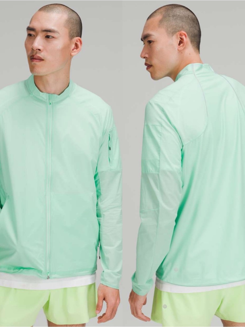 Lululemon Fast and Free Jacket, M